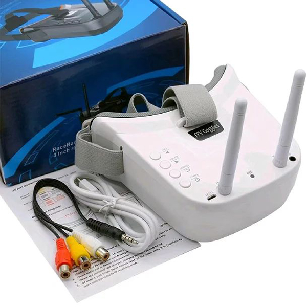 Окуляри FPV DARWINFPV 3 inch FPV Goggles